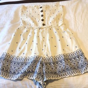 American eagle romper